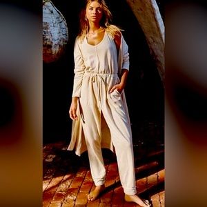 Free people Jumpsuit New